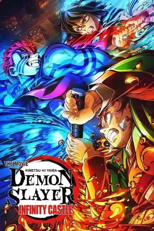 Demon Slayer - StreamQ TV IPTV Premium IPTV Subscription