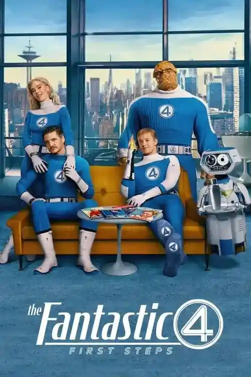 Fantastic4 - StreamQ TV IPTV Premium IPTV Subscription