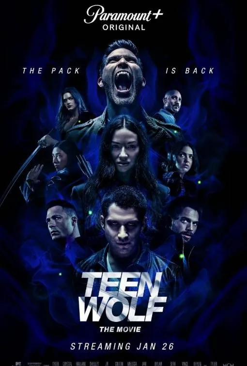 Teen Wolf - StreamQ TV IPTV Premium IPTV Subscription
