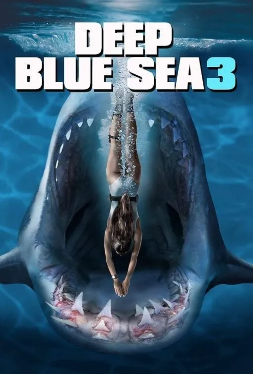 Deep Bleu Sea 3 - StreamQ TV IPTV Premium IPTV Subscription